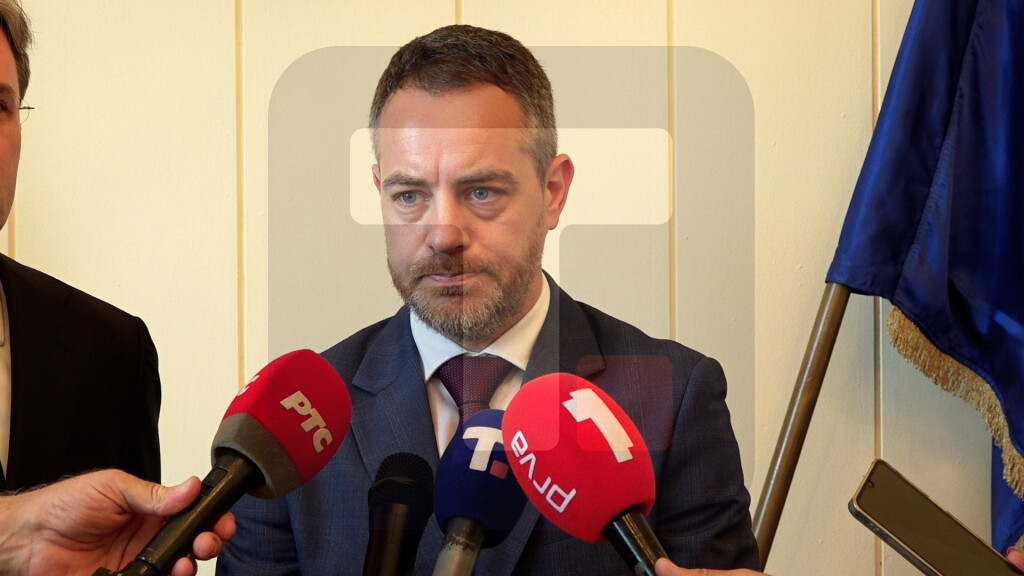 Antović: Potpisivanjem ugovora započeli smo novo poglavlje u izgradnji Narodne biblioteke u Prokuplju