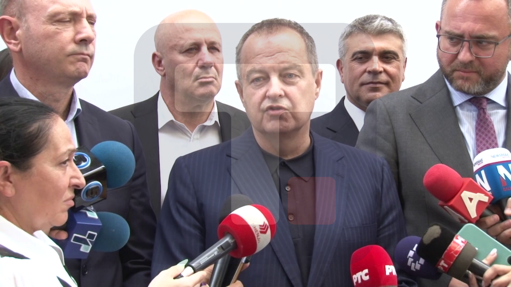 Dačić: U Srbiji postignuti značajni rezultati u smanjenju broja poginulih