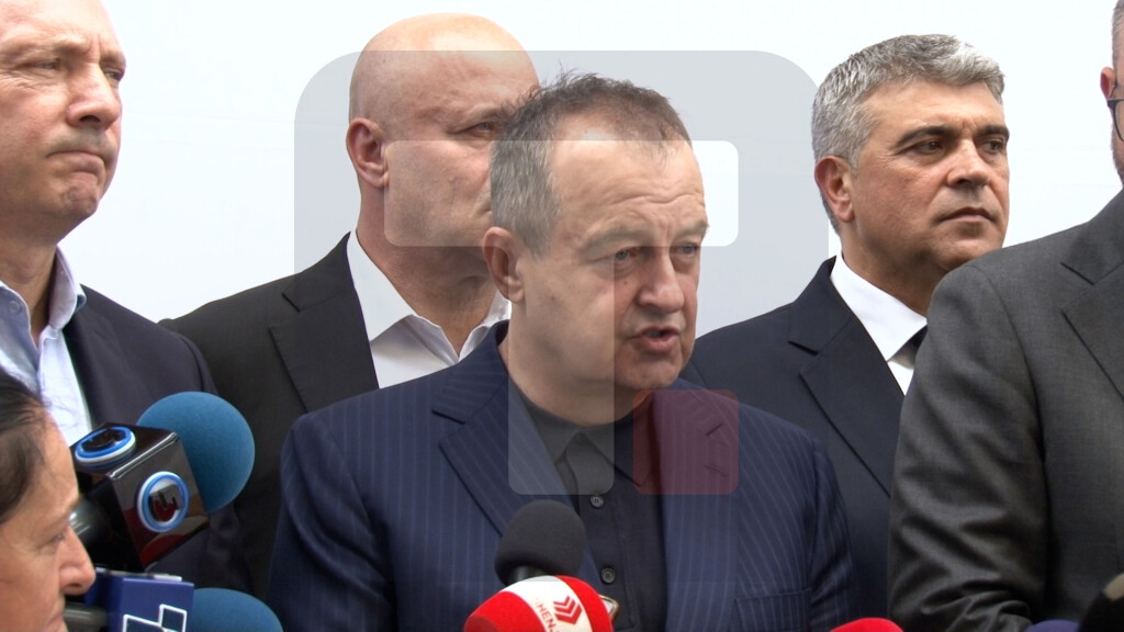 Dačić: U poslednje 2 i po godine u Srbiji zaplenjeno oko 18 tona droge