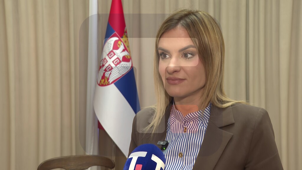 Đurđević Stamenkovski: Sve što radimo kao država, u saradnji i sa Crvenim krstom, stvaranje je Srbije po meri svih porodica