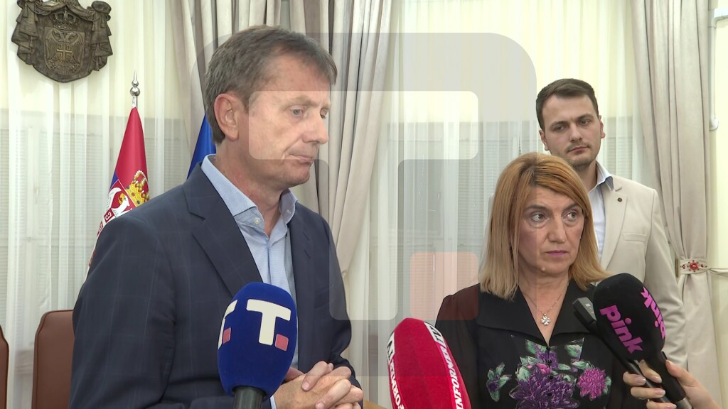 Glišić: Sa iznosom od 15 miliona RSD ćemo uspeti da rekonstruišemo školu