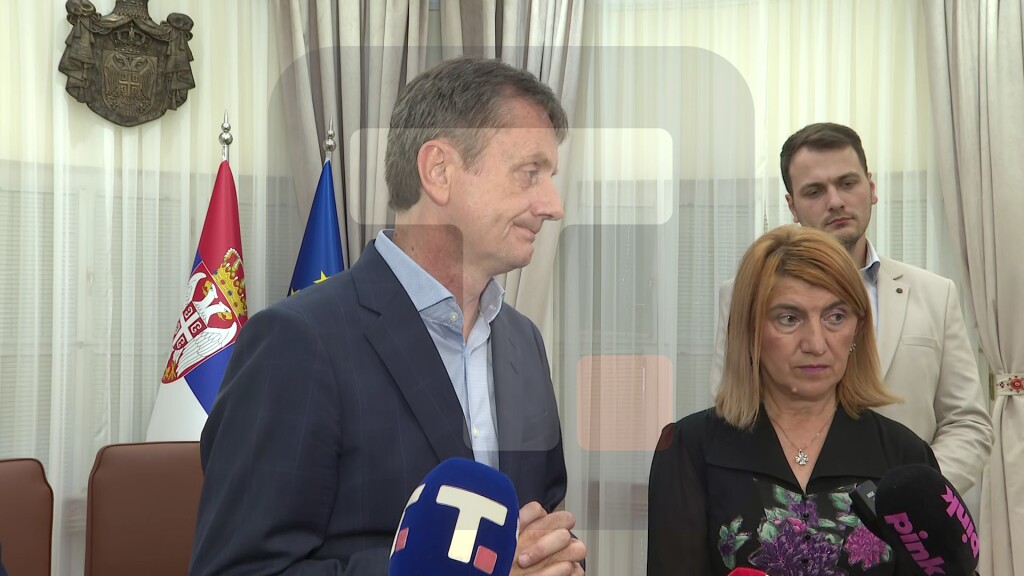Glišić: U ovom trenutku 64 aktivna gradilišta, 65 milijardi dinara vredi posao