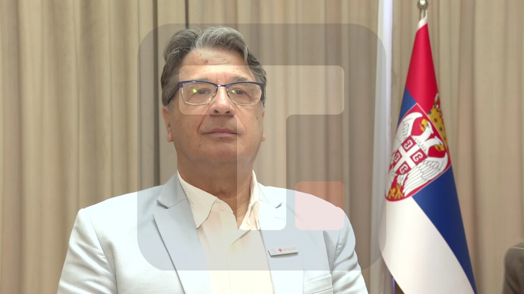 Miladinović: Potpisali smo anekse za boravak 147 dece na moru u odmaralištu Crvenog krsta Srbije u Baušiću kod Herceg Novog