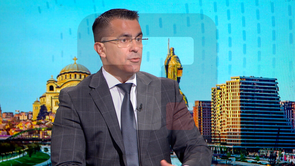 Milicevic: Ostavka predsednika Srbije nema nikakve veze sa pojedincima u Evropskom parlamentu