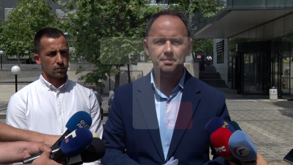 Nikolić: Niko od njih nije saslušan, a danas im je i onemogućeno pravo na žalbu