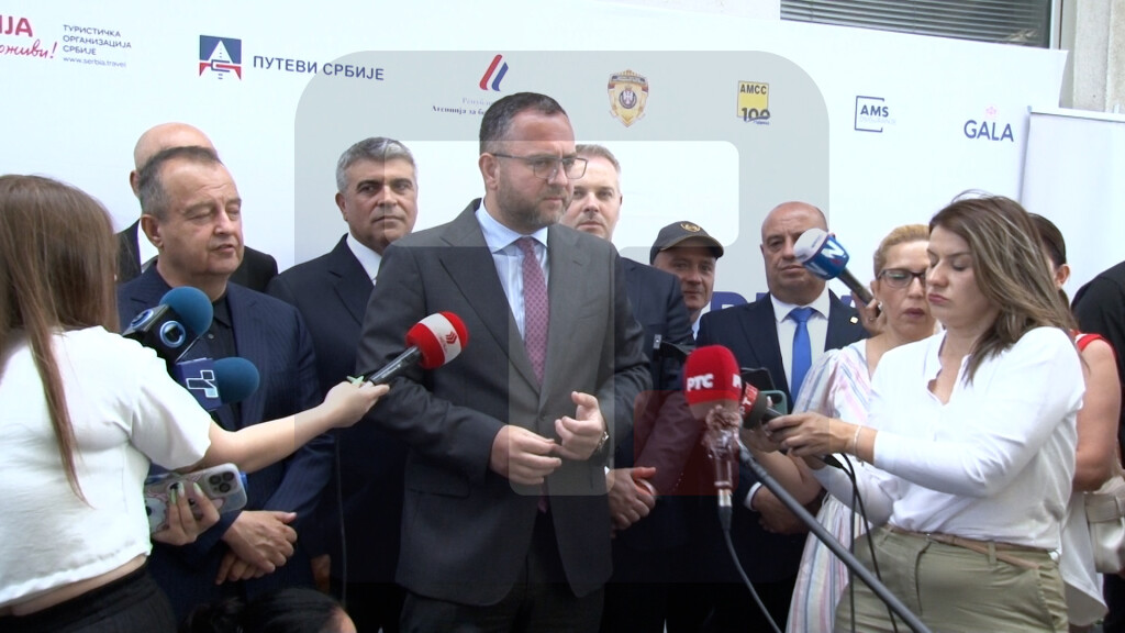 Toškovski: Kazna će biti dostavljena lično