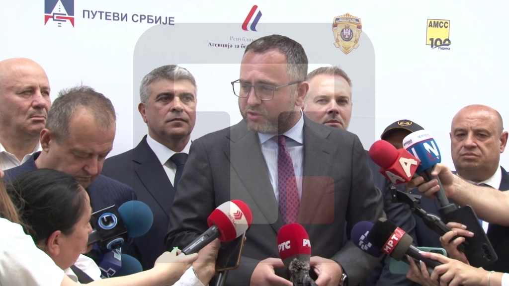 Toškovski: Makedonija, Povećali smo broj ljudi u tranzitu