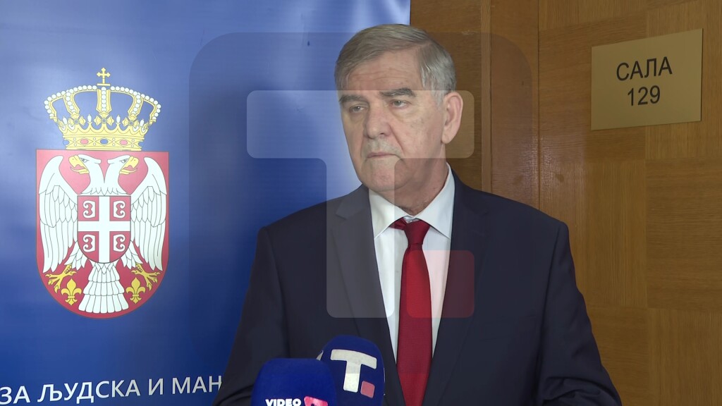 Beriša: Pozivam lokalne samouprave i NVO da se odazovu pozivu za učešće u programu