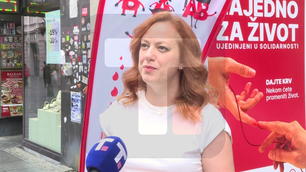 Manojlović:  Osnovna poruka današnje akcije "Ujedinjeni u solidarnosti"