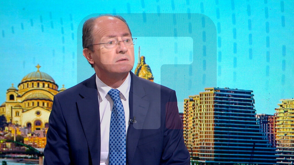 Palalić: Postoji spremnost Vatikana da zaštiti srpske svetinje na AP KiM