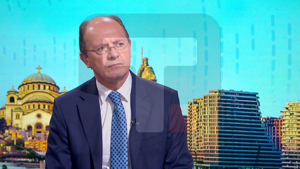 Palalić: Unutar Srbije mora postojati jedinstvo po pitanju AP KiM, u tome će se videti naša jačina
