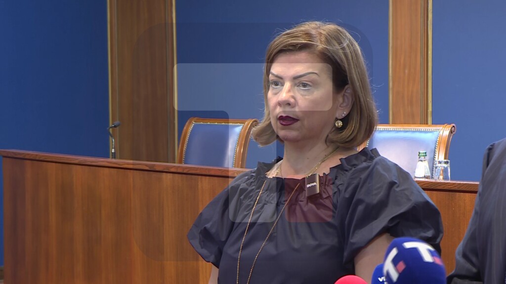 Popović: Zahvaljujem se Vladi Republike Srbije
