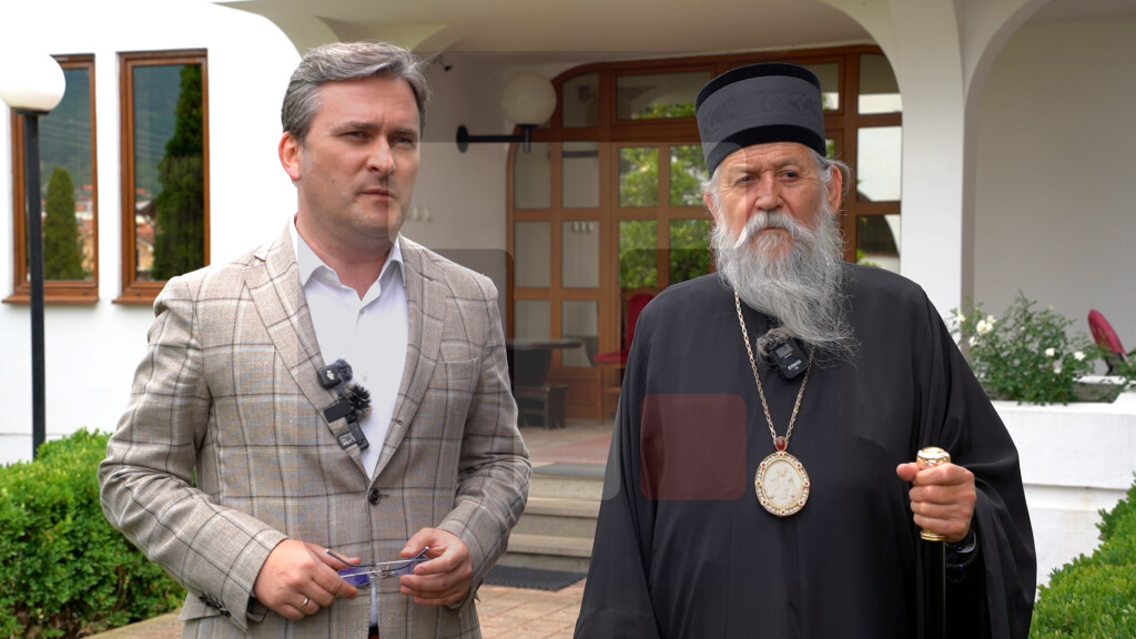 Selaković: Finansiraćemo ove godine građevinsku adaptaciju objekta za potrebe riznice Eparhije vranjske