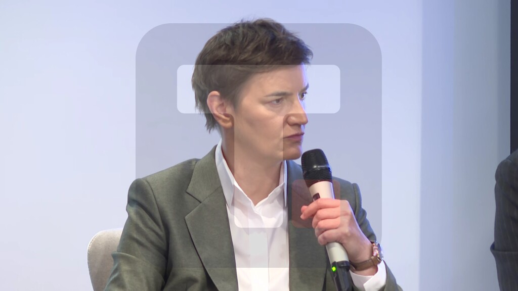 Brnabić: EXPO 2027 u Beogradu je velika prilika za Srbiju i njene mlade ljude