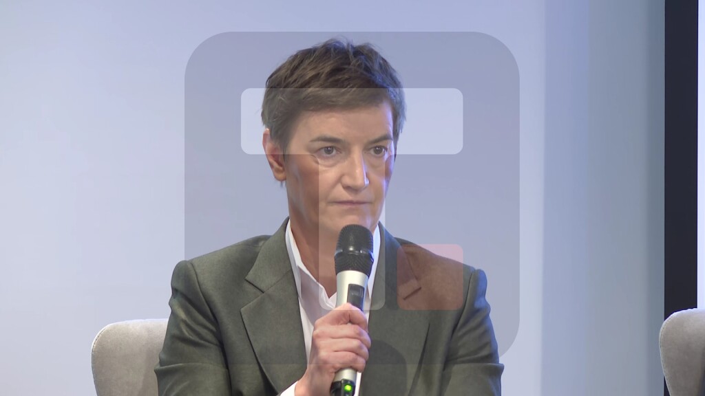 Brnabić: ODIHR nam je rekao da nije neophodno da implementiramo sve njihove preporuke, biće srećni ako uspemo sve da implementiramo