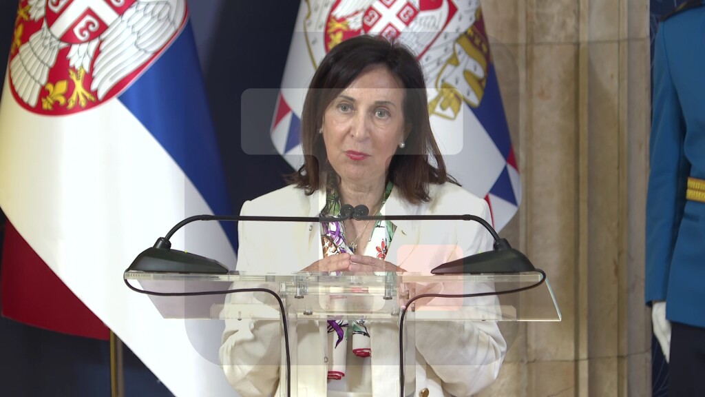 Fernandes: Srpski i španski vojnici su radili kao jedno, nastavićemo da se borimo za mir