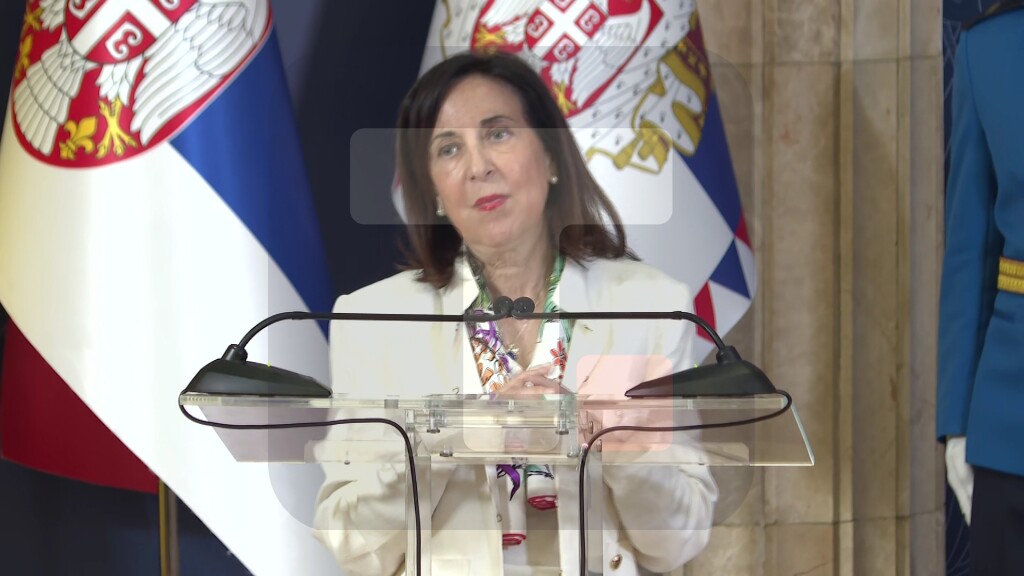 Fernandes: Španija je puna poštovanja i ljubavi prema srpskom narodu i Milovanovoj porodici
