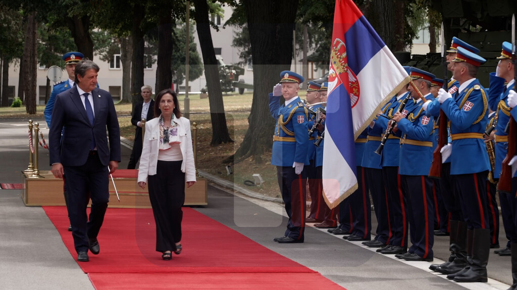 Gašić sa Fernandes o unapređenju saradnje i političko-bezbednosnoj situaciji