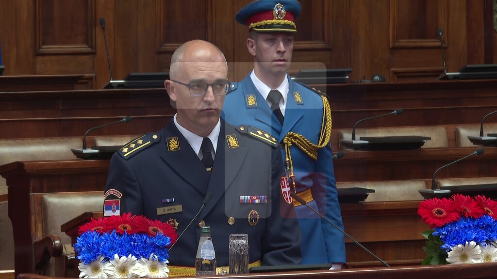 Jekić: Petnaestu klasu visokih studija bezbednosti i odbrane činilo je 13 slušalaca iz Ministarstva odbrane i Vojske Srbije, državnih institucija Republike Srbije i partnerskih zemalja