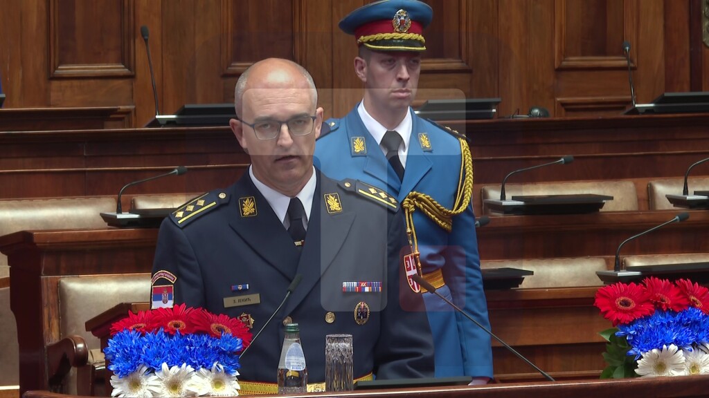 Jekić: Poseban značaj u usavršavanju Visokih studija bezbednosti i odbrane imala su studijska putovanja u inostranstvo