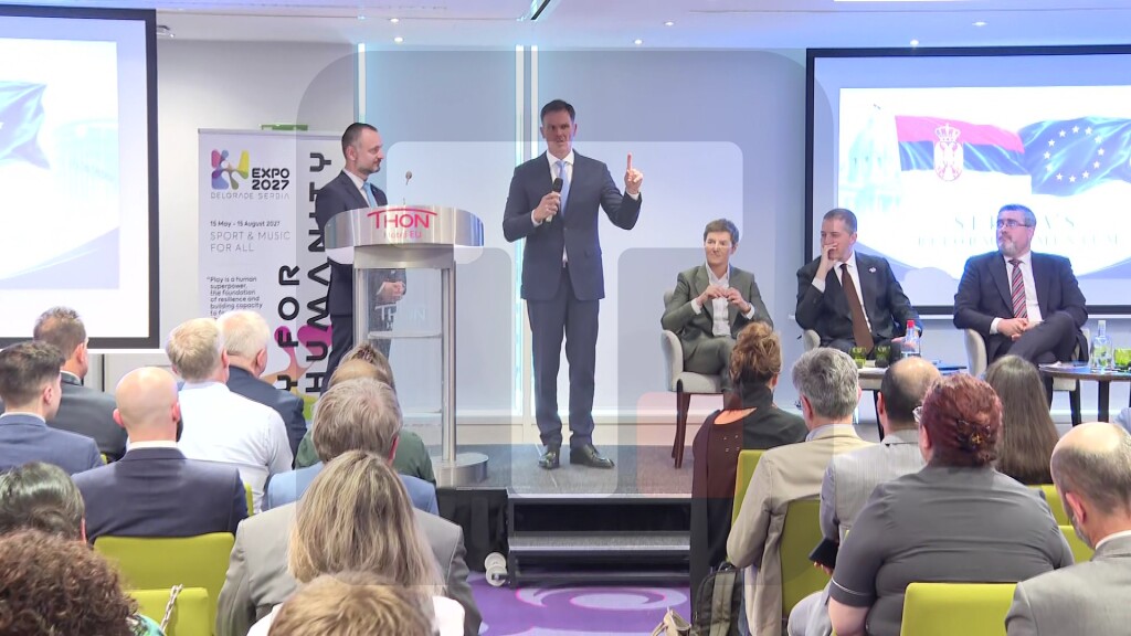 Mali: Srbija će nastaviti da ulaže u svoju infrastrukturu i kvalitet života njenih građana