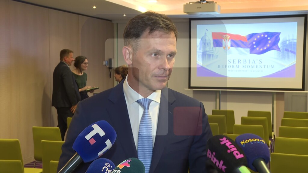 Mali: Srbija je definitivno na evropskom putu