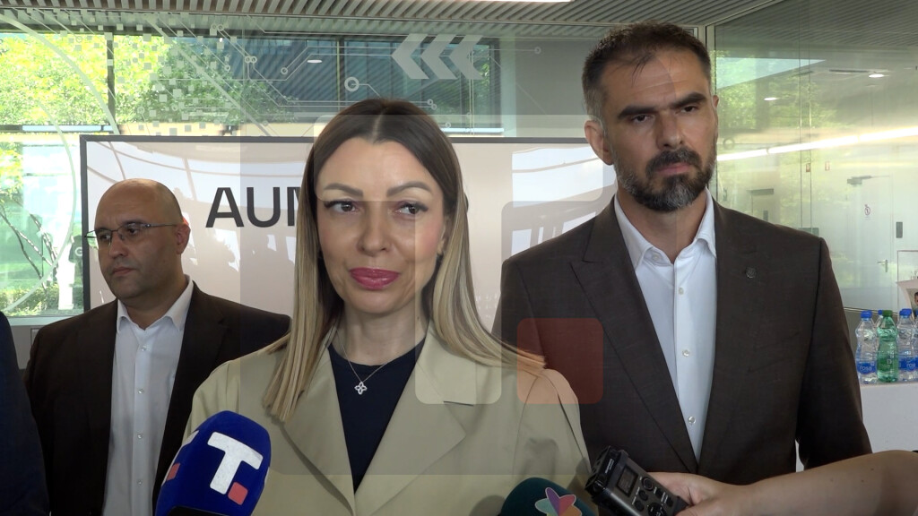 Mesarović: Aumovio potvrda da je Srbija pouzdan partner za velike investicije