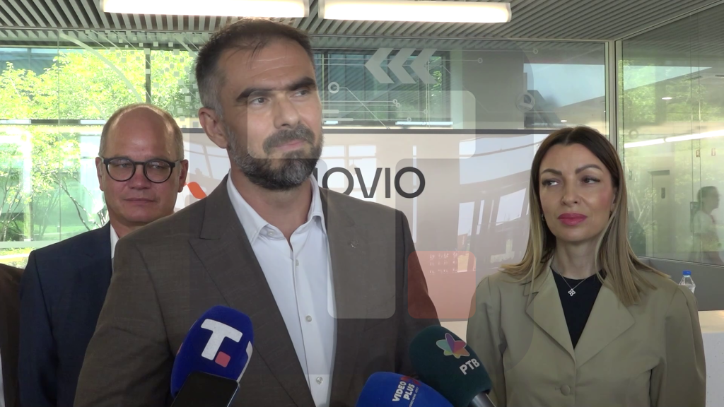 Mićin: "Aumovio Serbia" primer fabrike u kojoj se ne obavlja samo sklapanje komponenti