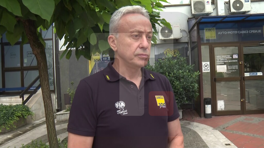 Mitić: Naša preporuka je da se servisiranje i kontrola vozila obave mnogo ranije