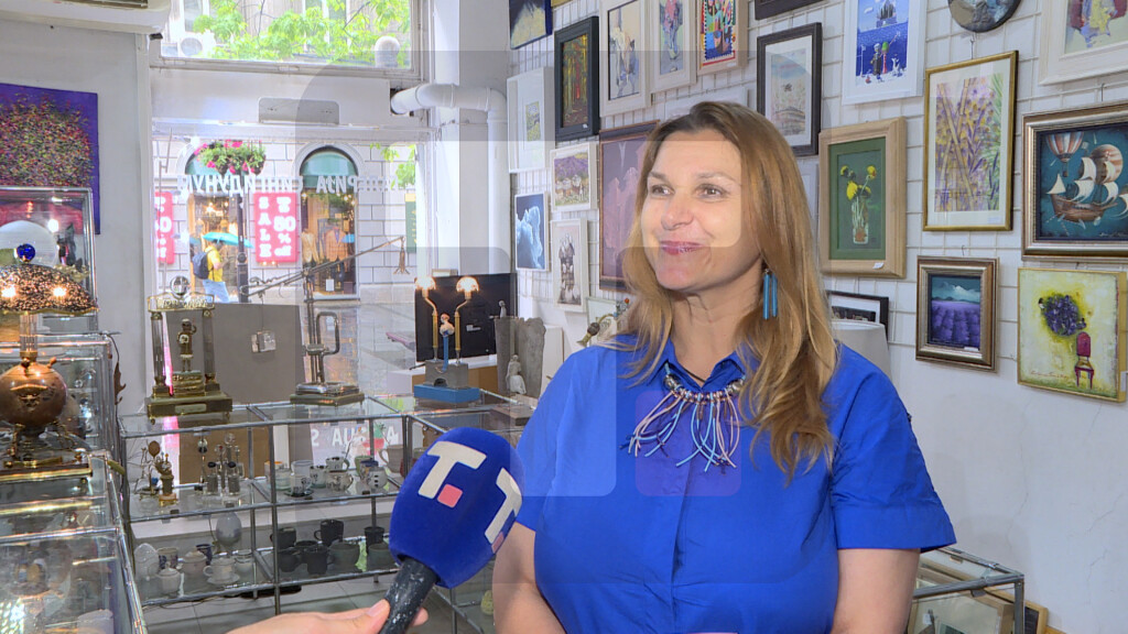Škaljac Stanošević: Ponosni smo što je Galerija Singidunum proslavila 46.rođendan