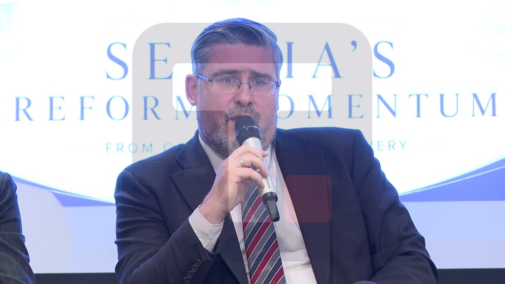 Starović: Srbija je dosta napredovala na svom evropskom putu u poslednjih nekoliko meseci