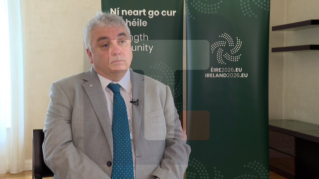 Kolgan: Snažno podržavamo Srbiju na evropskom putu,učinićemo sve da se ubrza proces