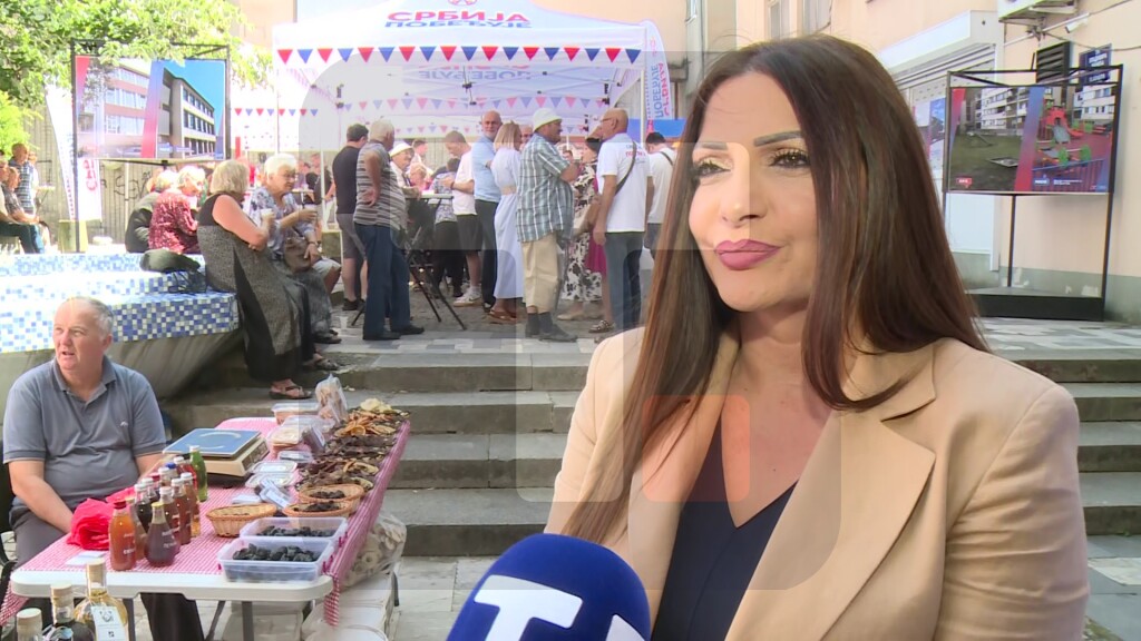 Vasić: Danas smo se okupili da pokažemo koliko nam je stalo do Mladenovca
