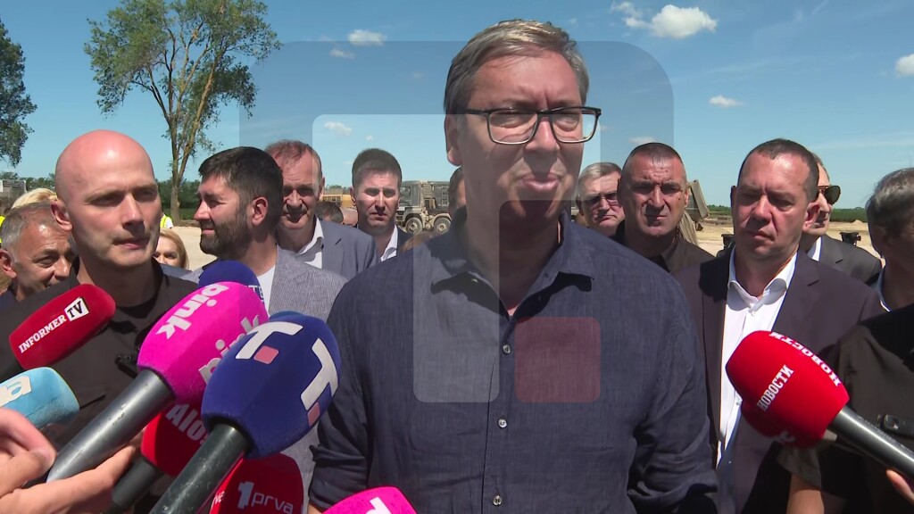 Vučić: Srbija u ovoj godini očekuje 50 odsto veći prinos kukuruza nego prošle