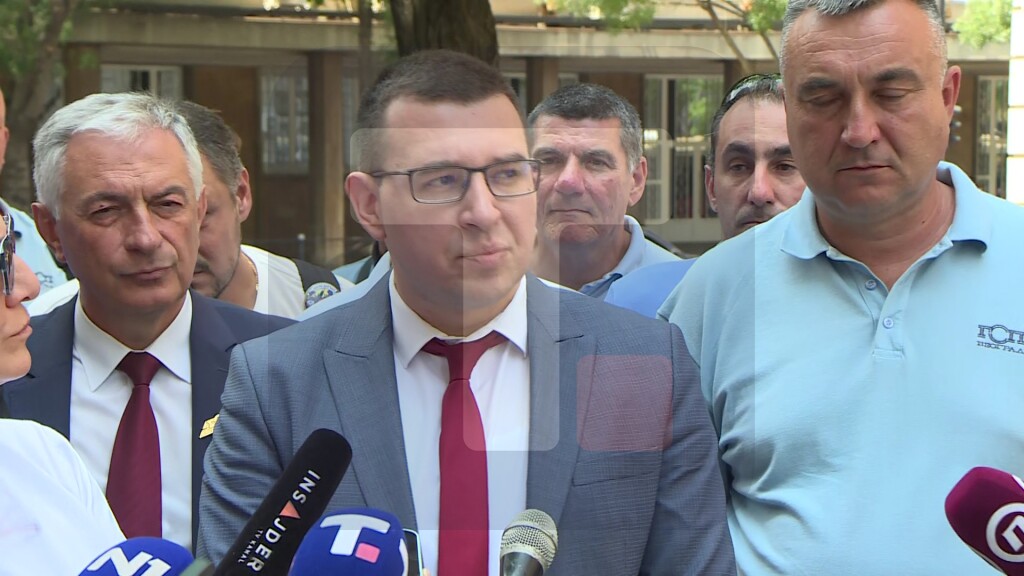 Banković: Podržaćemo sve ono što će doneti kvalitetnije i stabilnije poslovanje