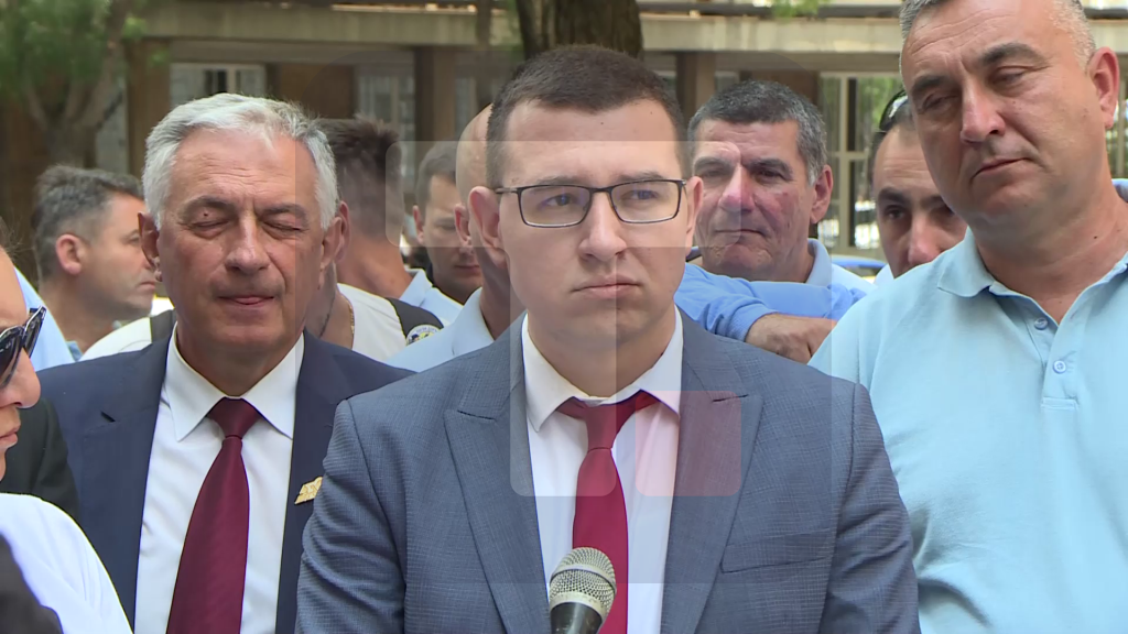 Banković: Zašto Šapić nije došao nije pitanje za nas, voleo bih da smo se susreli