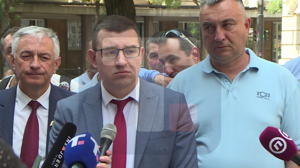 Banković: Na sastanku se razgovaralo i o besplatnom javnom prevozu
