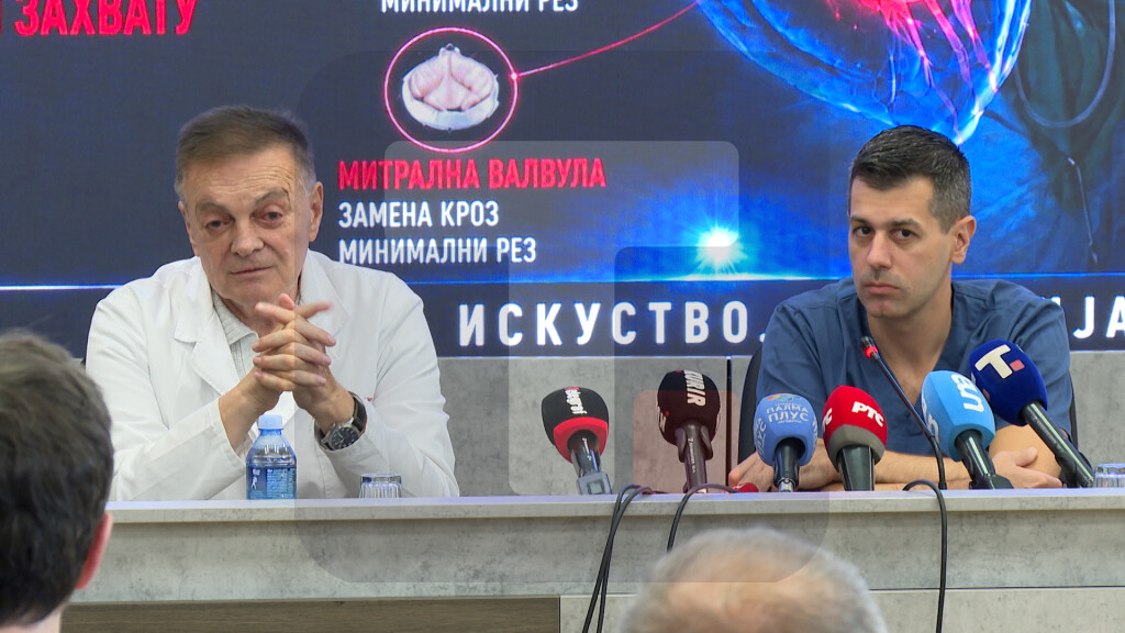 Bojić: Ovo je jedna od najprestižnijih institucija, nema liste čekanja