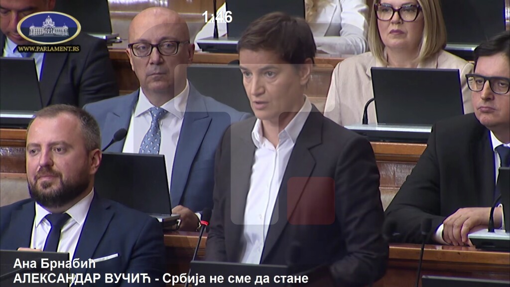 Brnabić Đilasu: Ići ću na inauguraciju rukovodstva svake zemlje koja ne priznaje Kosov