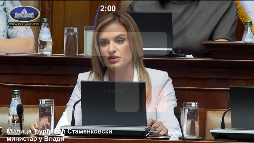 Đurđević Stamenkovski: Iza i ispred nas se nalaze hiljade priča životnih sudbina, ne samo donošenje zakona