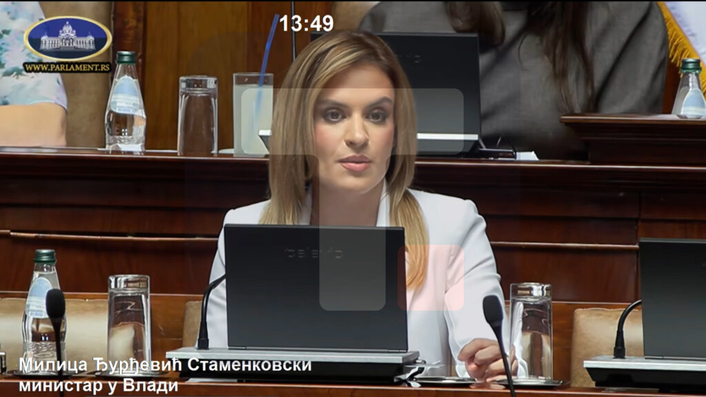 Đurđević Stamenkovski: Mi više nemamo prava da dozvolimo da roditelji čekaju