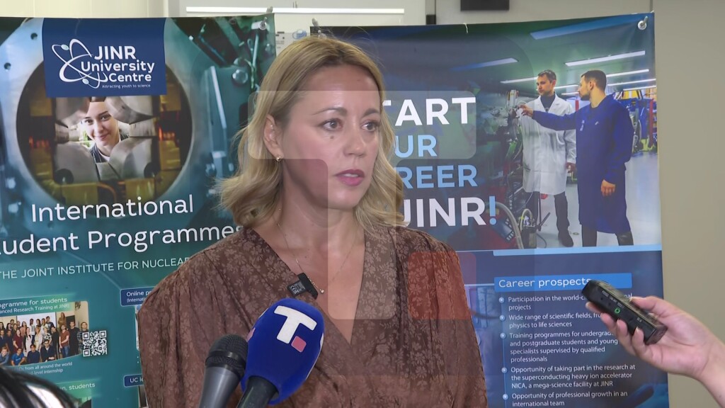 Gnjatović: Za Srbiju veoma značajna naučna saradnja zbog pristupa infrastrukturi i ekspertizi