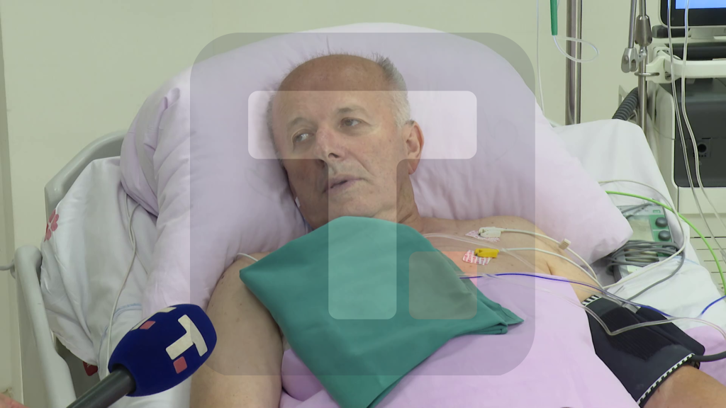Kozica: Osećam se dobro, doktoru skidam kapu