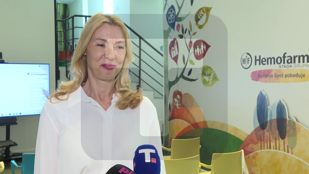 Savić: Fokus smo stavili na navike stanovništva i njihovu edukaciju