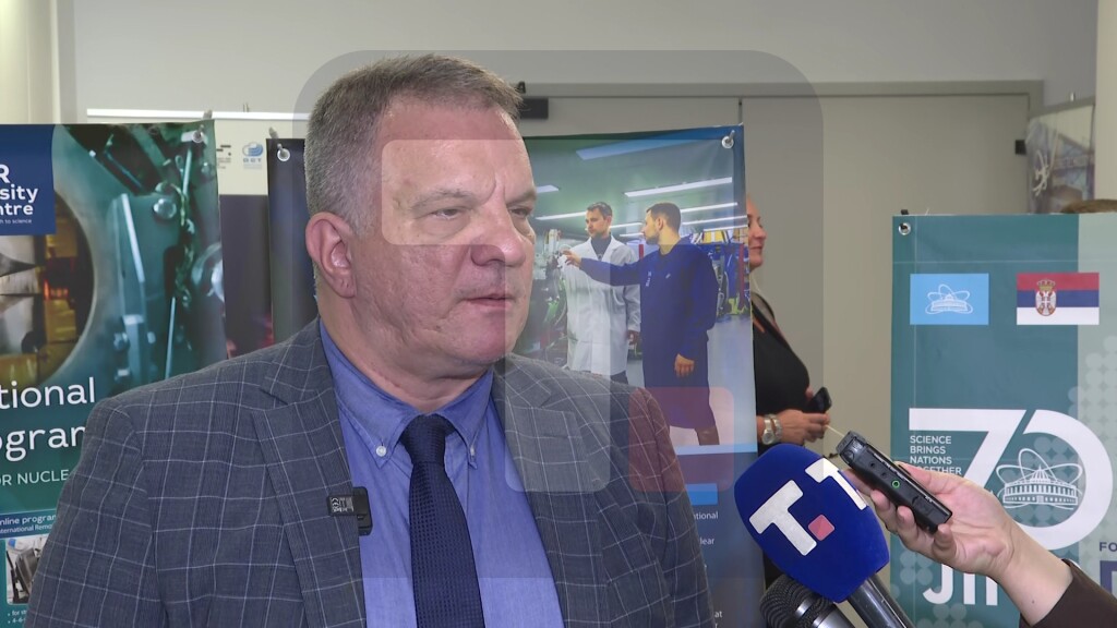 Stanković: Nuklearna energiaj preduslov dugoročne energetske stabilnosti naše zemlje