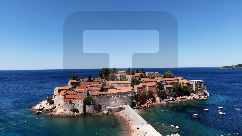 Otvoren kompleks Sveti Stefan u Crnoj Gori, organizovane posete dva puta dnevno