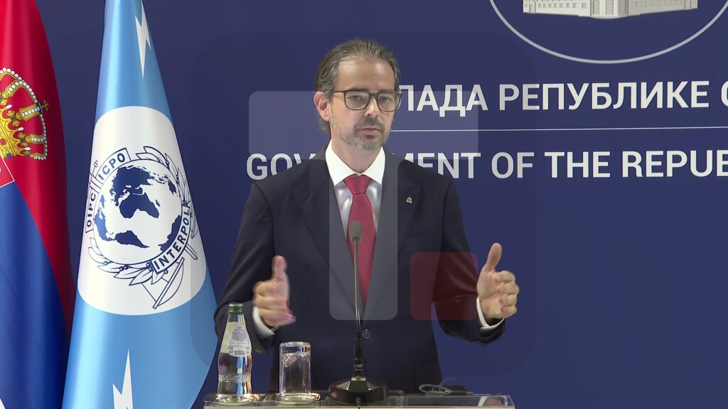 Urkize: Srbija pokazala posvećenost međunarodnoj policijskoj saradnji