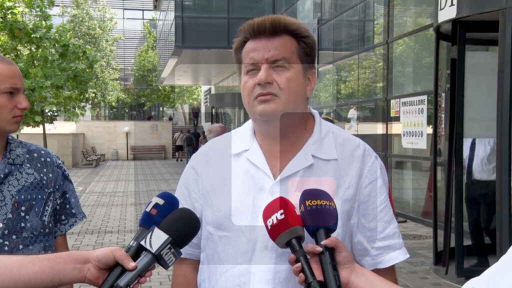 Vasić: Nadam se  da će sud, nakon što sasluša završne reči advokata, doneti oslobađajuću presudu