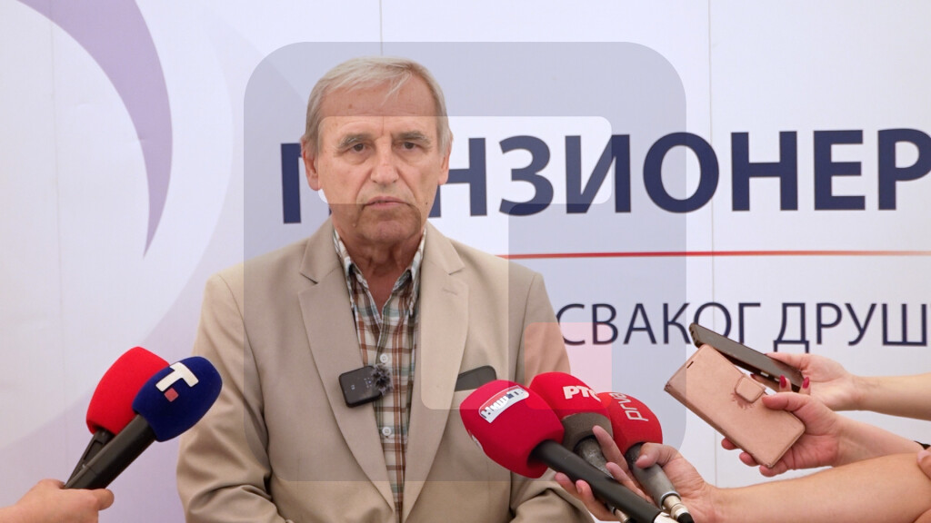 Savić: Brojne tribine bile prilika da se čuju ideje, sugestije i primedbe penzionera