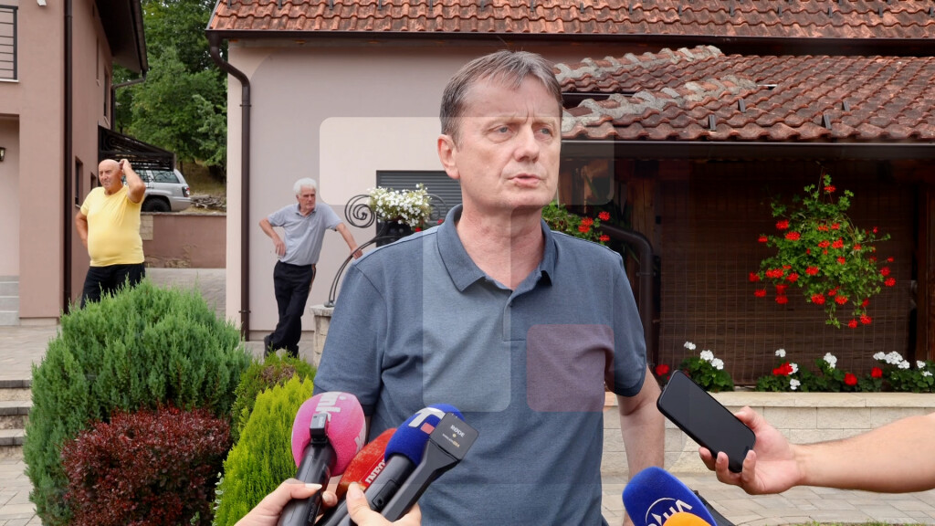 Glišić: Razgovarali smo o tome kako da rešimo problem koji nastaje posle svake jače kiše